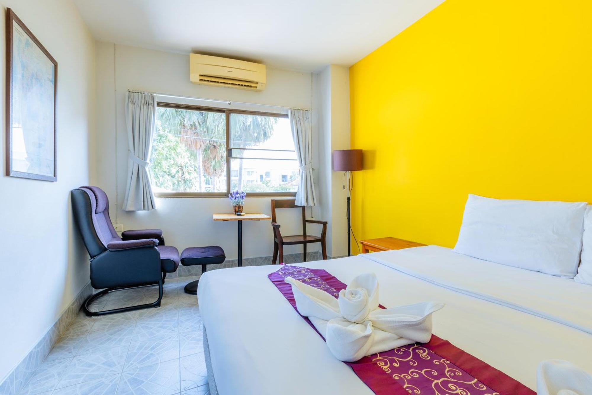 Hua Hin Star Hotel Exterior foto