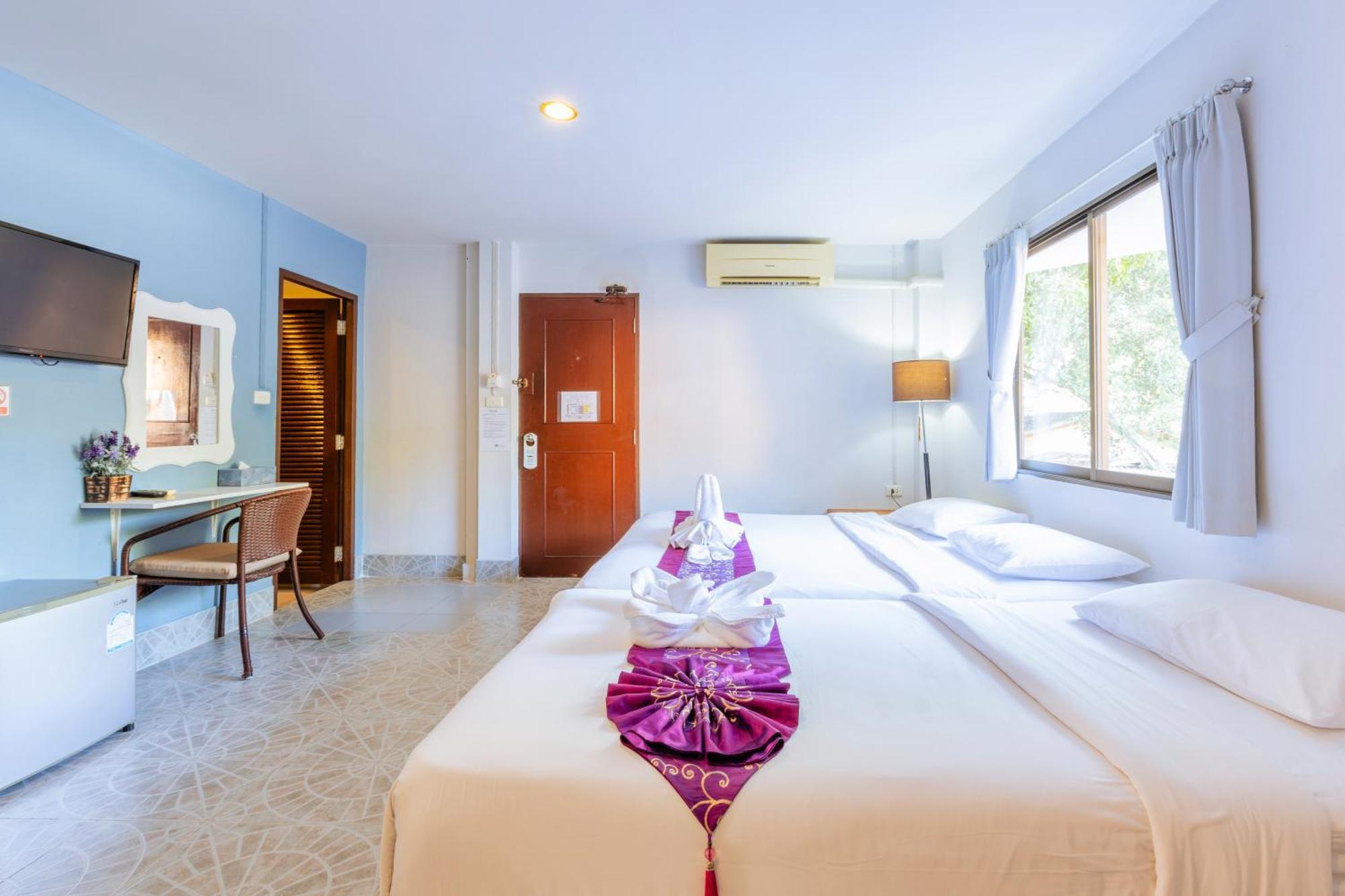 Hua Hin Star Hotel Exterior foto